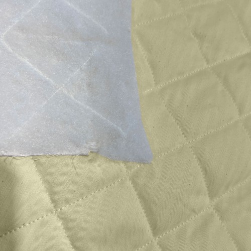 Quilted Cotton Twill 2