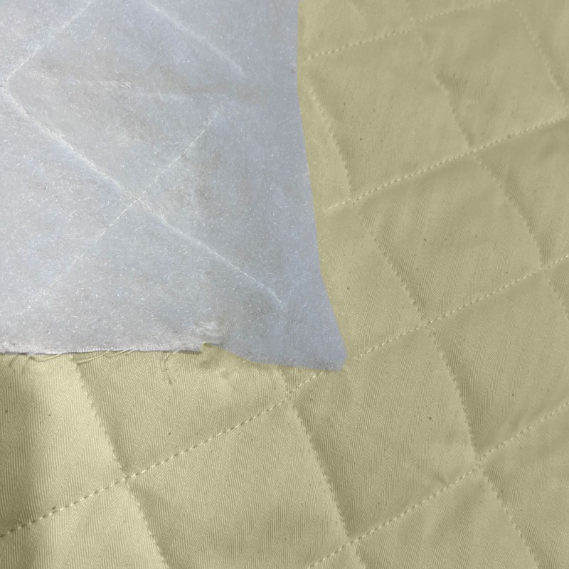 Quilted Cotton Twill 2