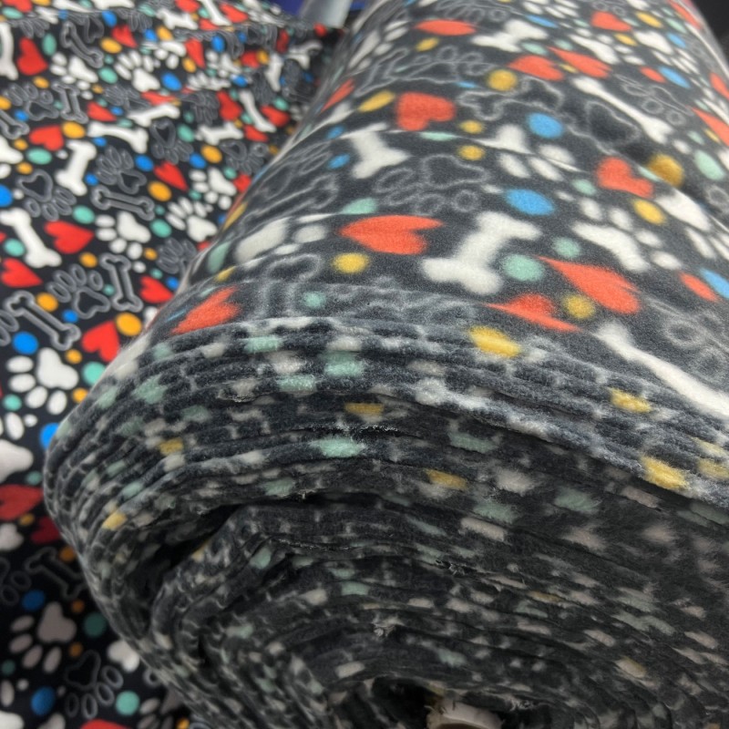 Fleece Fabric 3