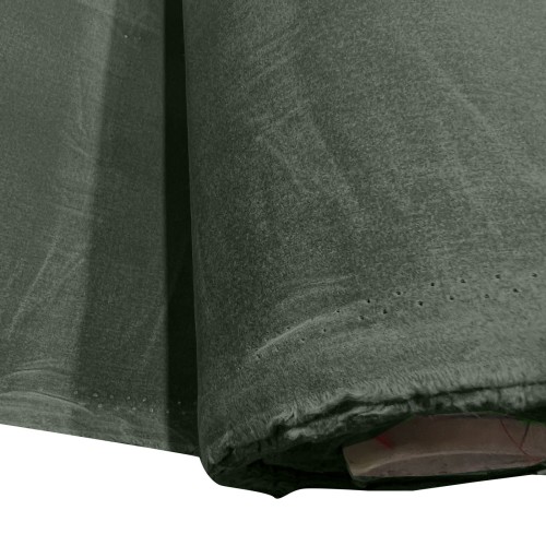 Distressed Waxed Canvas Fabric 2