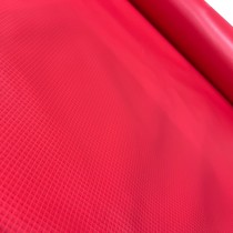 Fire Resistant Ripstop Polyester Canvas Red4