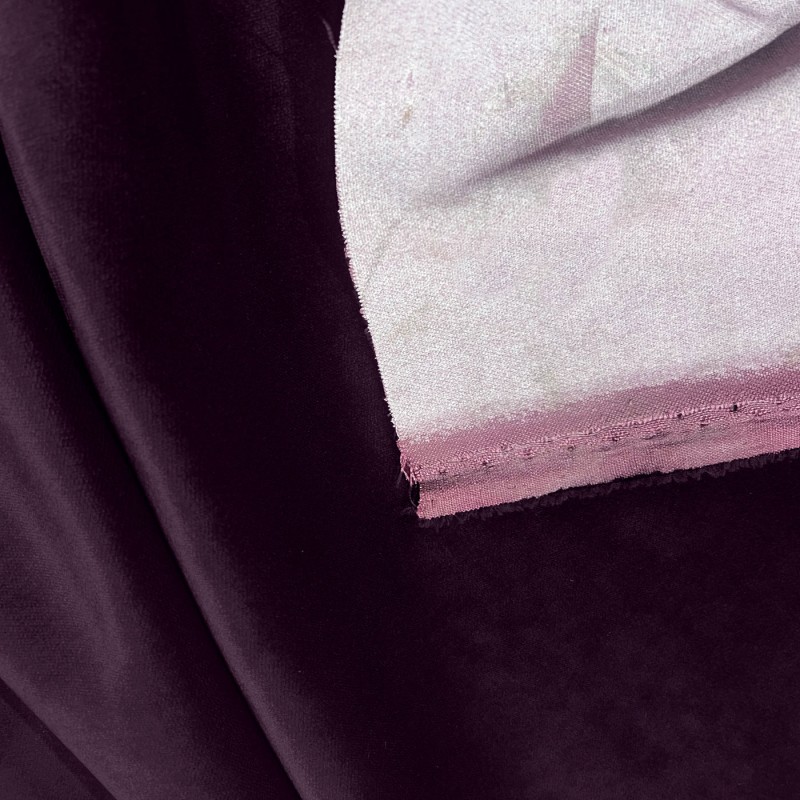 Clearance Fire Retardant Velvet2