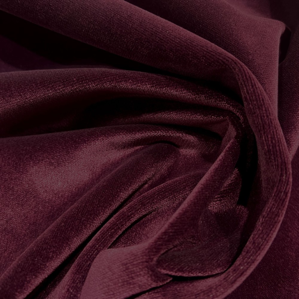 Clearance Fire Retardant Velvet 1