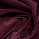 Clearance Fire Retardant Velvet Upholstery Fabric