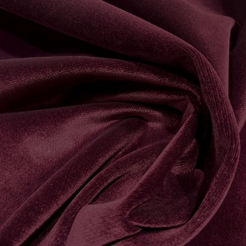 Clearance Fire Retardant Velvet 1