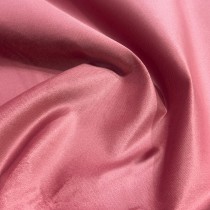 Clearance Fire Retardant Velvet Salmon 1