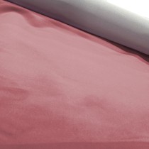 Clearance Fire Retardant Velvet Salmon 2