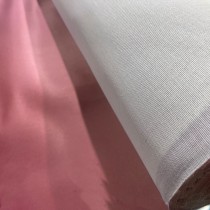 Clearance Fire Retardant Velvet Salmon 4