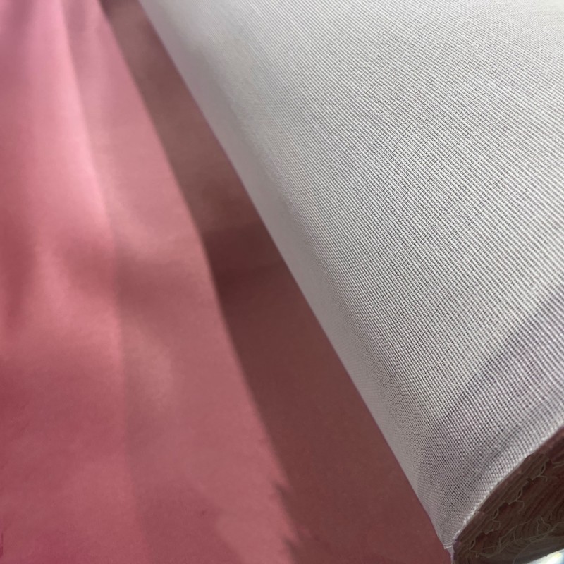 Clearance Fire Retardant Velvet Salmon 4