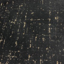 Flecked Upholstery Fabric  Black with 3