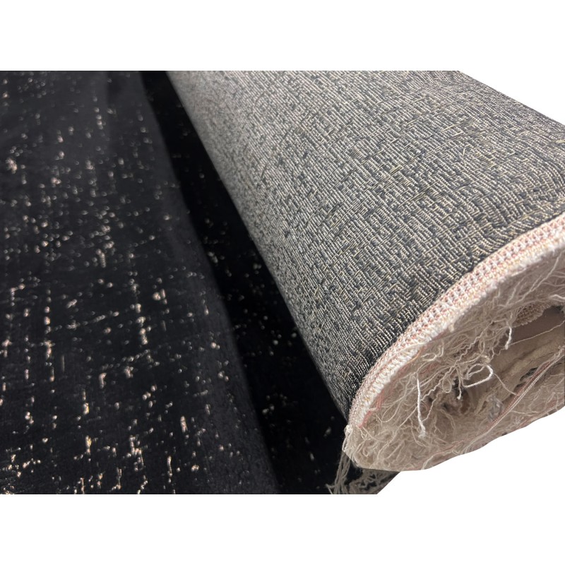 Flecked Upholstery Fabric  5