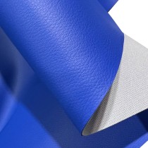 Marine Vinyl Leatherette Fabric Royal3
