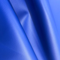 Marine Vinyl Leatherette Fabric Royal5