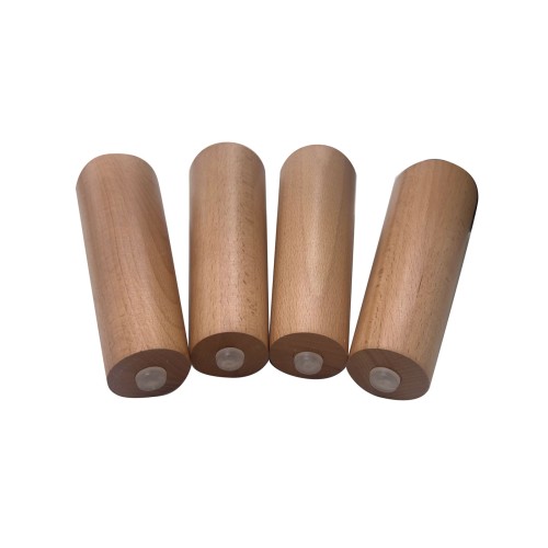 Round Tapered Wooden Replacement 2