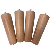 Round Tapered Wooden Replacement 2