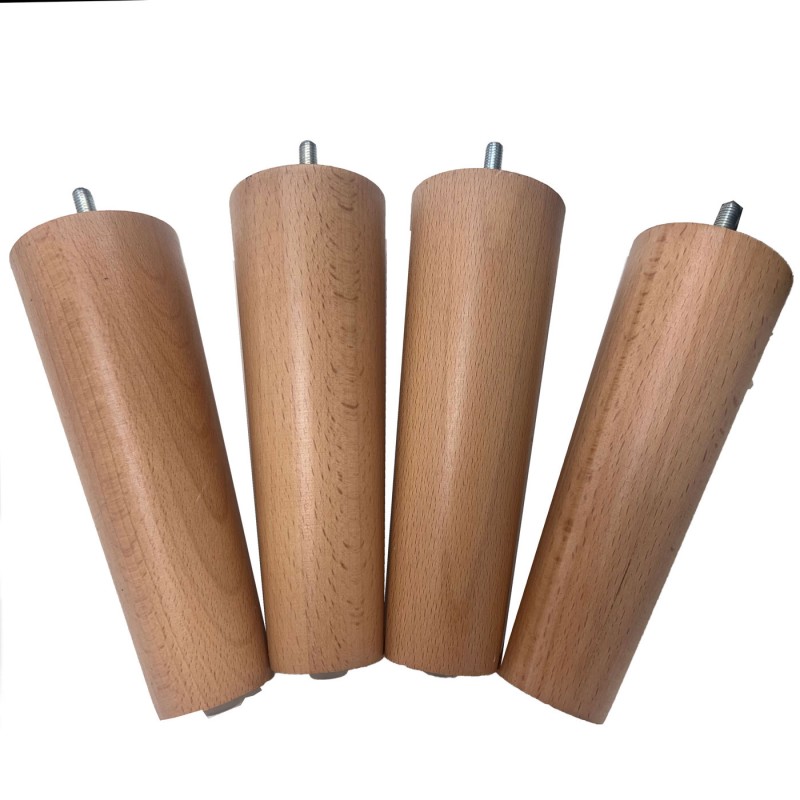 Round Tapered Wooden Replacement 2