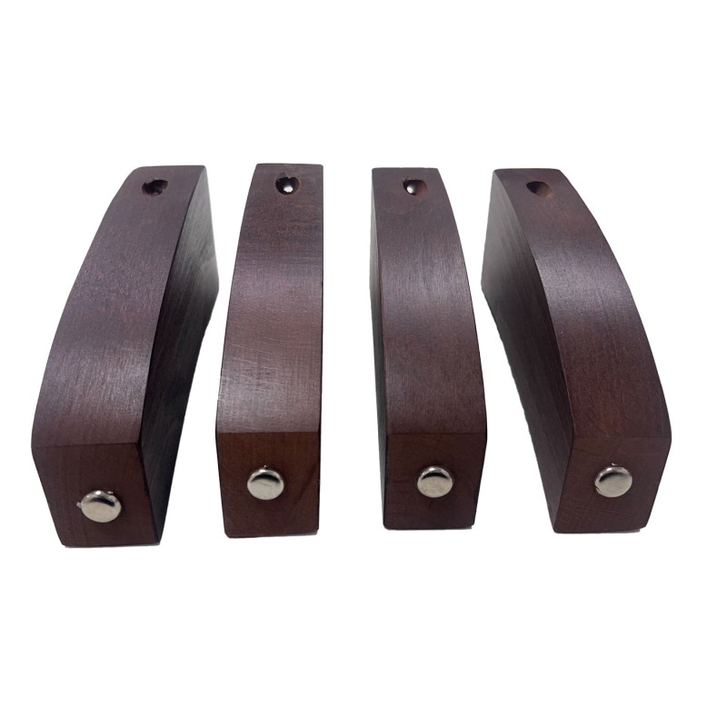 19cm / 7.4" Curved Replacement Legs  x4 2