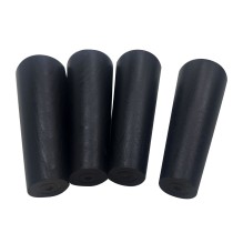 18cm / 7" Round Tapered Wooden Replacement Legs x4