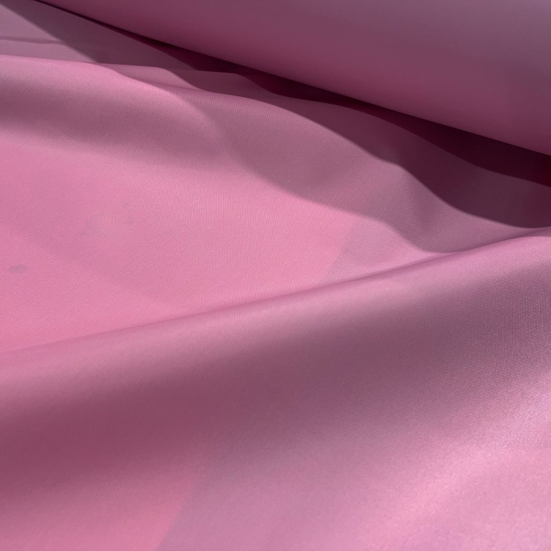 Canvas PVC Heavy Duty Fabric Pink 1