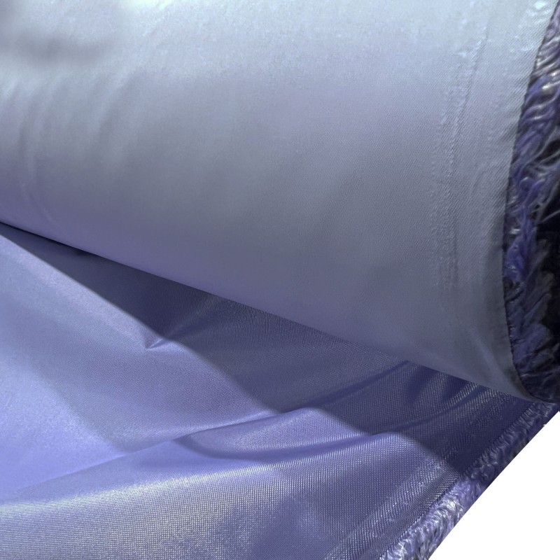 Canvas PVC Heavy Duty Fabric Lilac 4