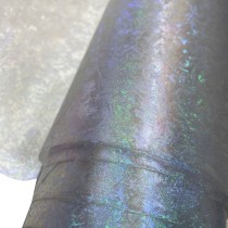 Hologram PVC Semi Opaque Fabric 10 Meter Roll1