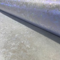 Hologram PVC Semi Opaque Fabric 10 Meter Roll2