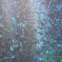 Hologram PVC Semi Opaque Fabric 10 Meter Roll4