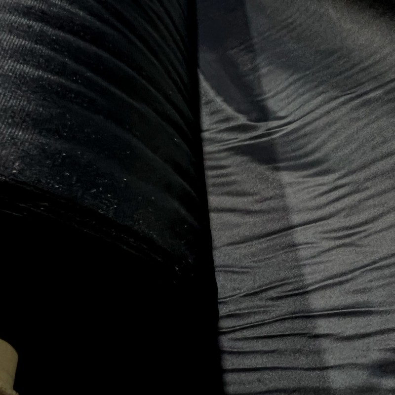 Clearance Polyester Semi-opaque Fabric 1