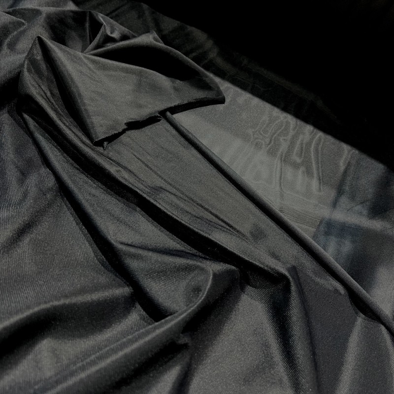 Clearance Polyester Semi-opaque Fabric 4