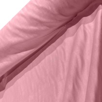 Cotton Velvet Fabric Bottle Baby Pink 1
