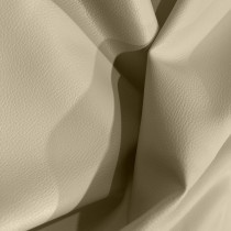 Luxury Soft Feel Leather Look Fabric Cream1