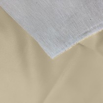 Luxury Soft Feel Leather Look Fabric Cream3