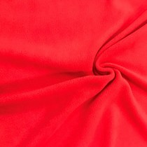 Anti-Pill Fleece Red