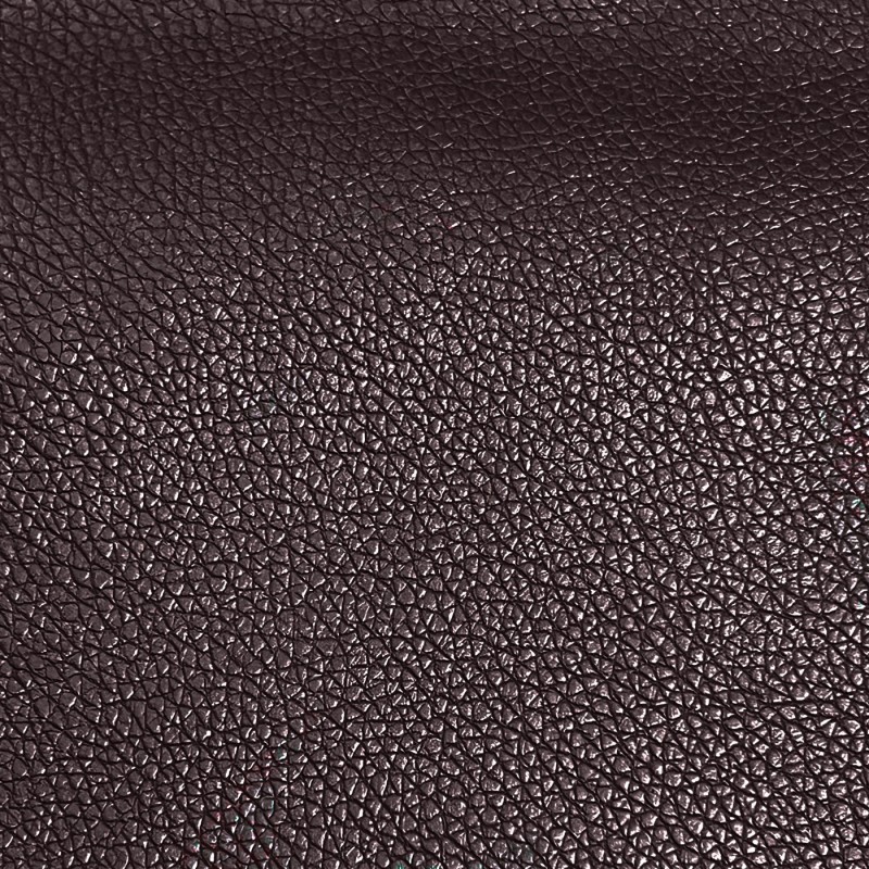Luxury Soft Feel Leather Look FabricR Grey2