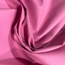 Luxury Soft Feel Leather Look FabricR Pink