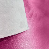 Luxury Soft Feel Leather Look FabricR Pink