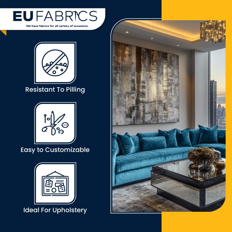 Bling Fire Retardant Upholstery Fabric  Bling 2