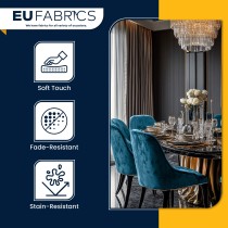 Bling Fire Retardant Upholstery Fabric  Bling 2