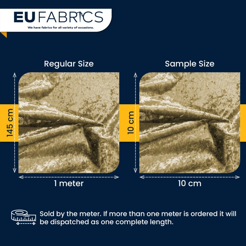 Mushroom Bling Fire Retardant Upholstery Fabric  