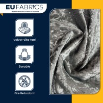 Bling Fire Retardant Upholstery Fabric  Bling 2