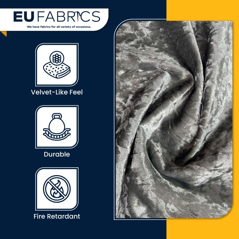 Bling Fire Retardant Upholstery Fabric  Bling 2