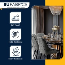 Bling Fire Retardant Upholstery Fabric  Bling 2