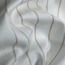 Cotton Lawn Dressmaking /red green 2