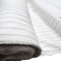 Cotton Lawn Dressmaking /red green 3