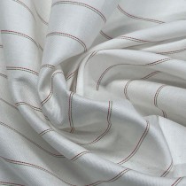 Cotton Lawn Dressmaking /red green 4