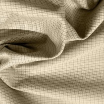 Cotton Lawn Dressmaking / Shirting fabric Beige 4