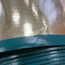 Metalized foil laminate 2