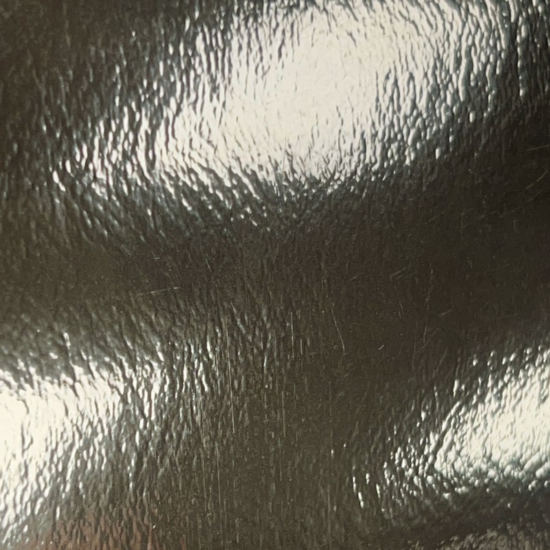 Metalized foil laminate 4