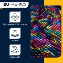 Small Fishscale Foil