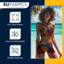 Small Fishscale Foil